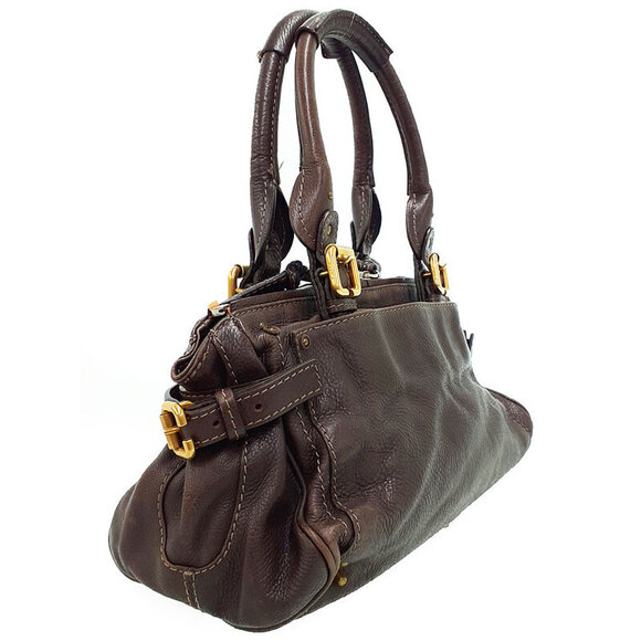 Chloe Paddington Handbag - Picture 2 of 9